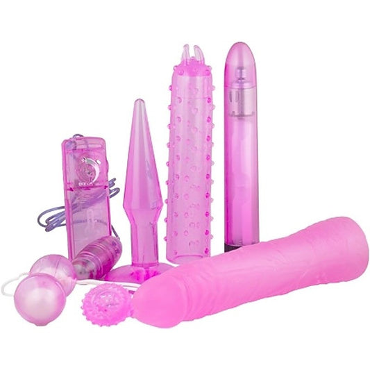 Mystic Treasures Couples Toy Kit by Seven Creations - Sex Kits