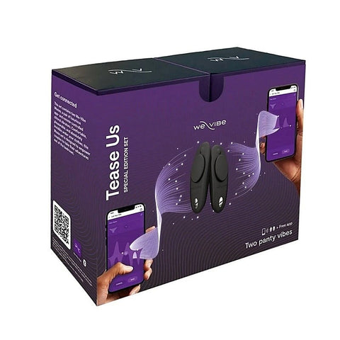 We-Vibe Tease Us Special Edition Set by Love Honey - Sex Kits