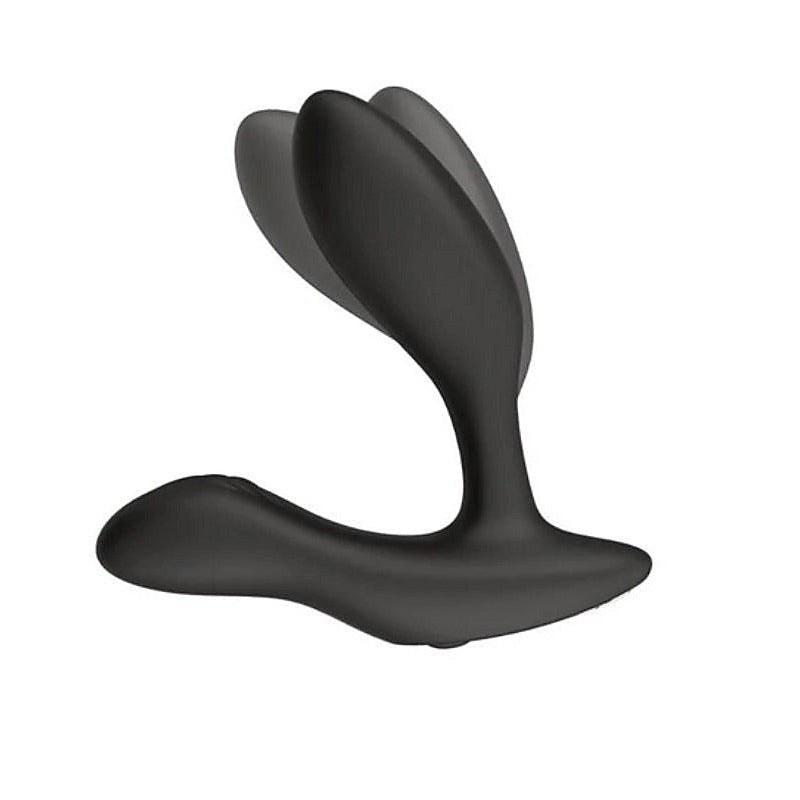 We-Vibe Vector+ Charcoal Black by Love Honey - Sex Kits