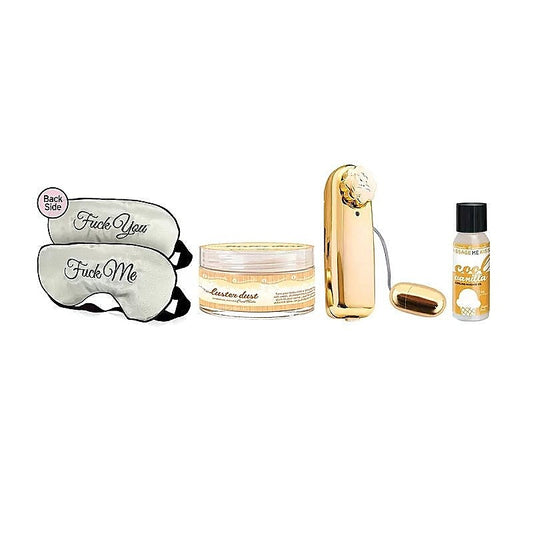 Kitsch Kits - The Rich Bitch Kit - Sex Kits