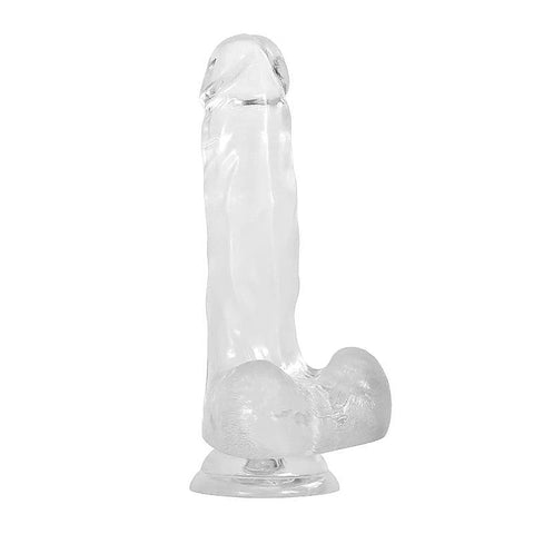 Gender X Clearly Combo 2 Piece Kit by Evolved Novelties - Sex Kits