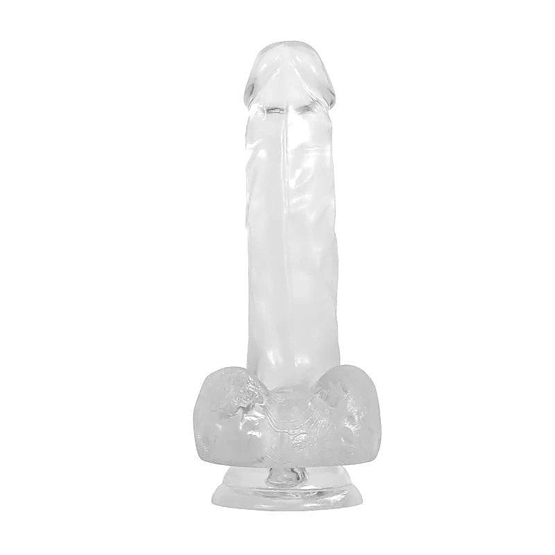 Gender X Clearly Combo 2 Piece Kit by Evolved Novelties - Sex Kits