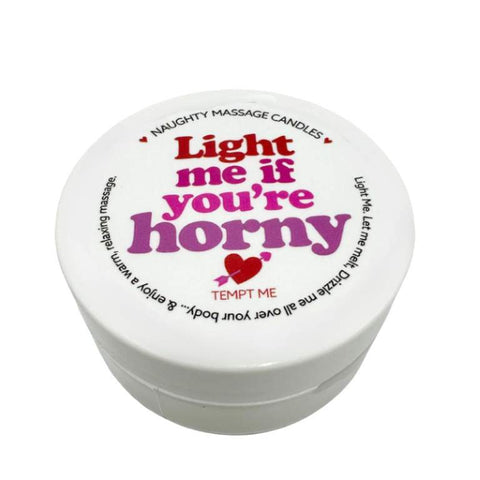 Kama Sutra Valentines Massage Candle Prepack Tray - Sex Pheromones and Perfumes