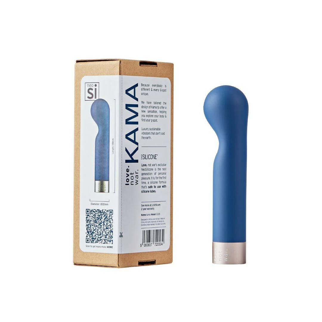 Kama - Eco-Friendly Wand Vibrator Attachment Vibrator Accessories