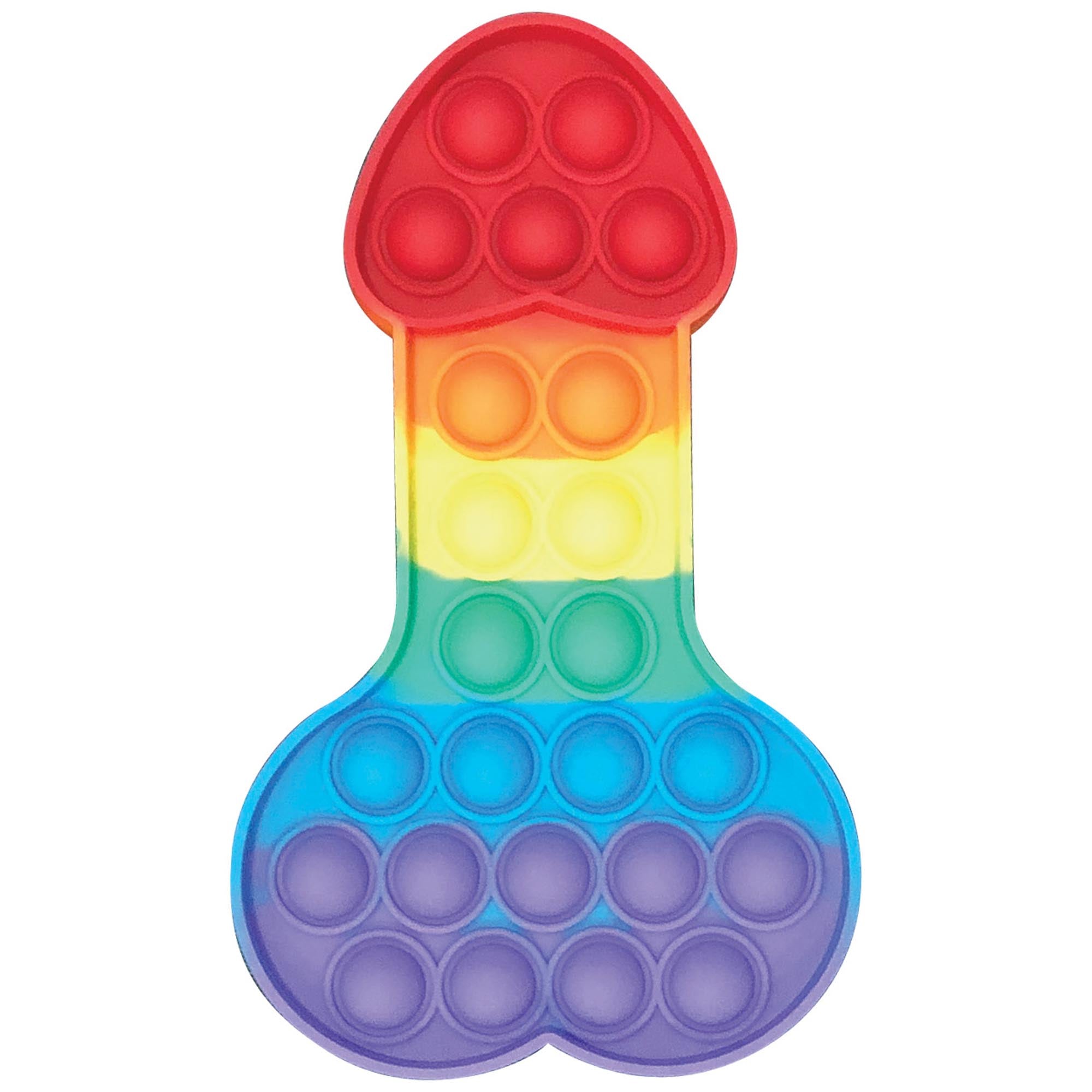 Kheper Games Penis Pop It Toy Party Gifts and Novelties