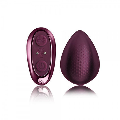 Rocks Off Knickerbocker Glory Remote Control Panty Vibrator Remote Control Vibrators