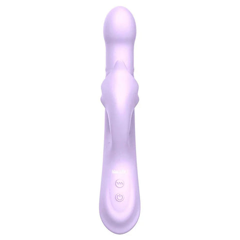 Adam & Eve EVES THROBBER Pulsating Rabbit Vibrator - Rabbit Vibrators