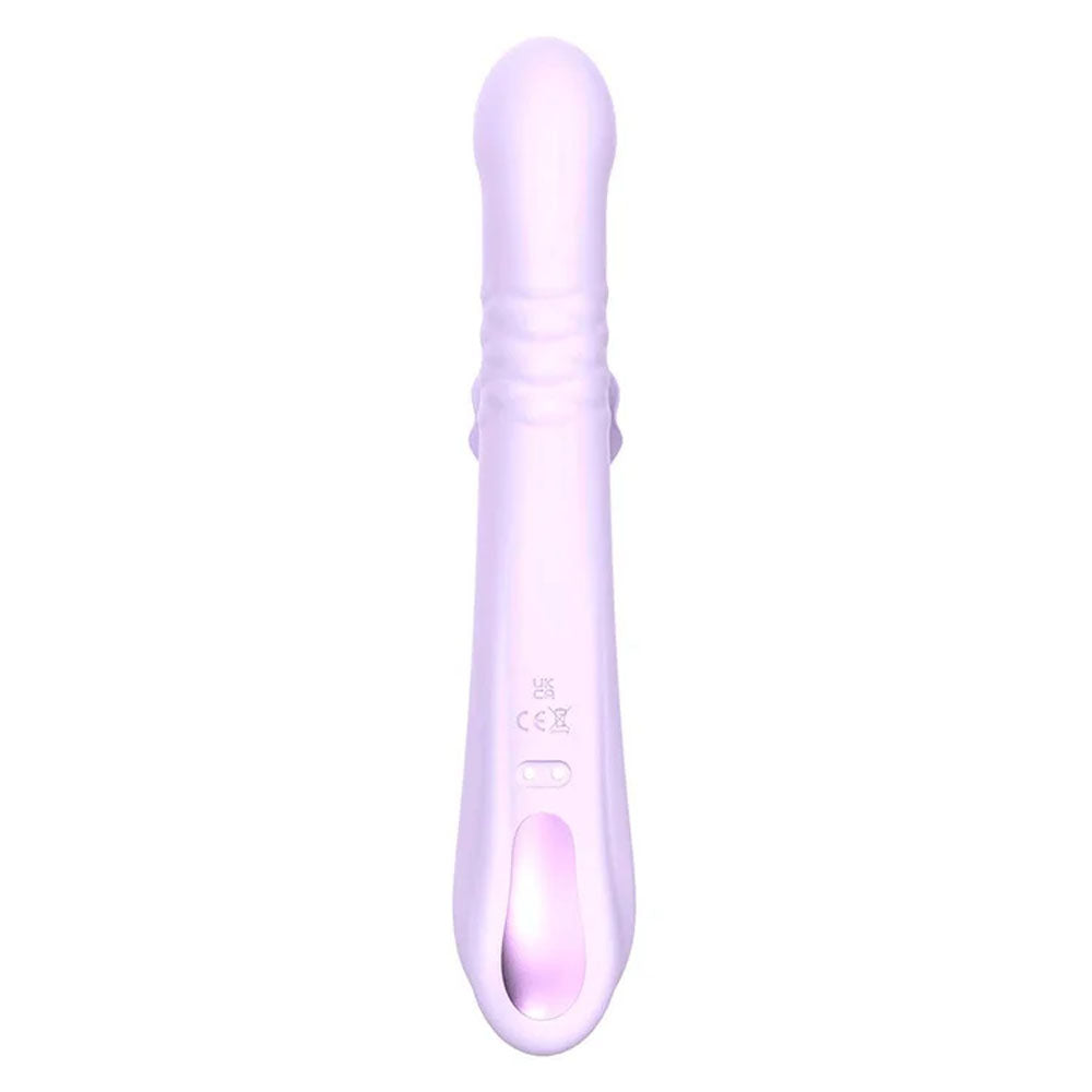 Adam & Eve EVES THROBBER Pulsating Rabbit Vibrator Rabbit Vibrators