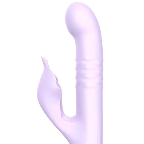 Adam & Eve EVES THROBBER Pulsating Rabbit Vibrator - Rabbit Vibrators