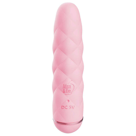 Adam & Eve PILLOW TALK Rechargeable Bullet Vibrator - Bullet Vibrators