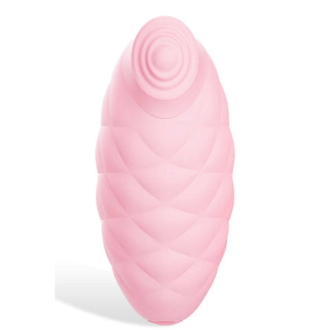Adam & Eve PILLOW TALK Tapping Clitoral Stimulator - Clit Ticklers and Pulsators