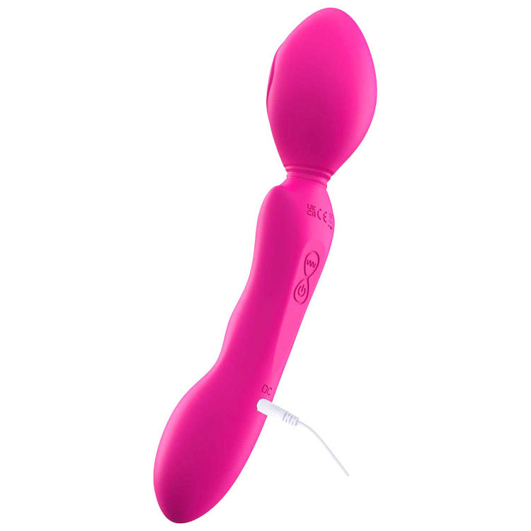 Adam & Eve GRINDER USB Rechargeable Massage Wand Body Wands