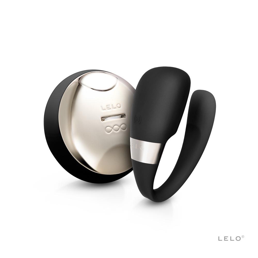 Lelo Tiani 3 Remote Controlled Couples Massager Strap On Sextoys