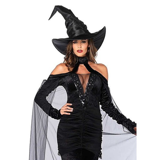 Bewitching Elegance - Leg Avenue's Sultry Sorceress Costume