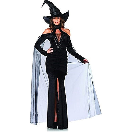 Bewitching Elegance - Leg Avenue's Sultry Sorceress Costume