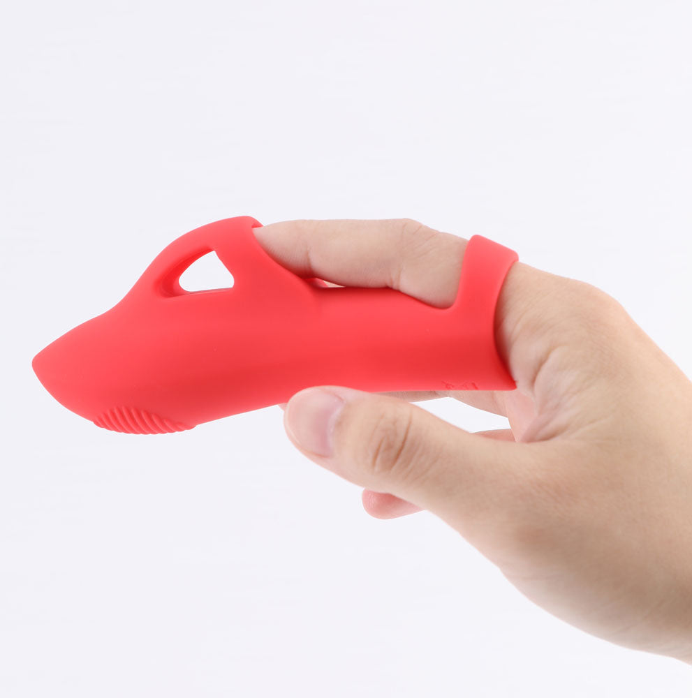 Maia LANA USB Rechargeable Finger Stimulator Finger and Tongue Vibrators