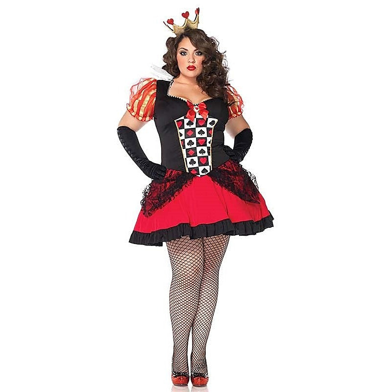 Premium Wicked Queen Costume by Leg Avenue - Fancy Dress Ups