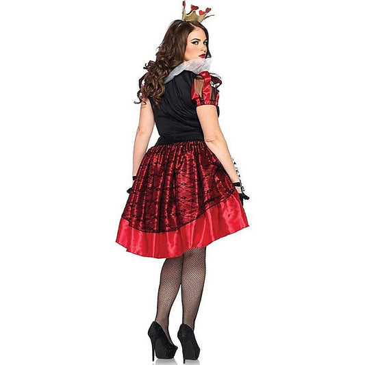 Wicked Queen Costume