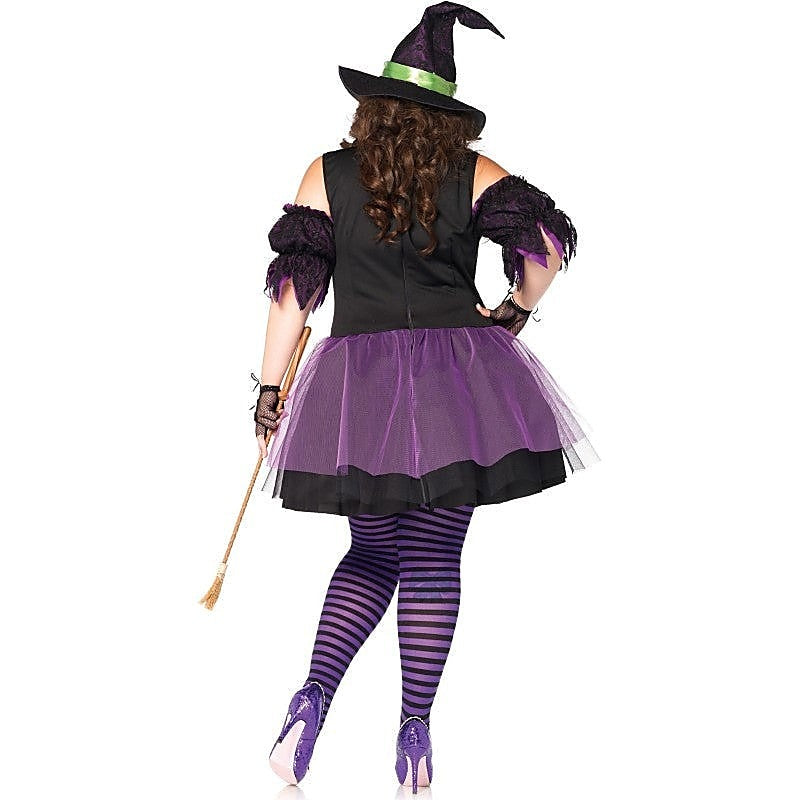 Superstition Vixen Costume by Leg Avenue - Fancy Dress Ups