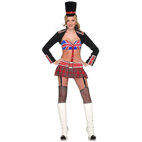 Premium Queens Guard Costume by Leg Avenue - Fancy Dress Ups
