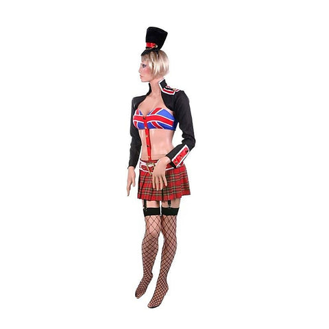 Premium Queens Guard Costume by Leg Avenue - Fancy Dress Ups