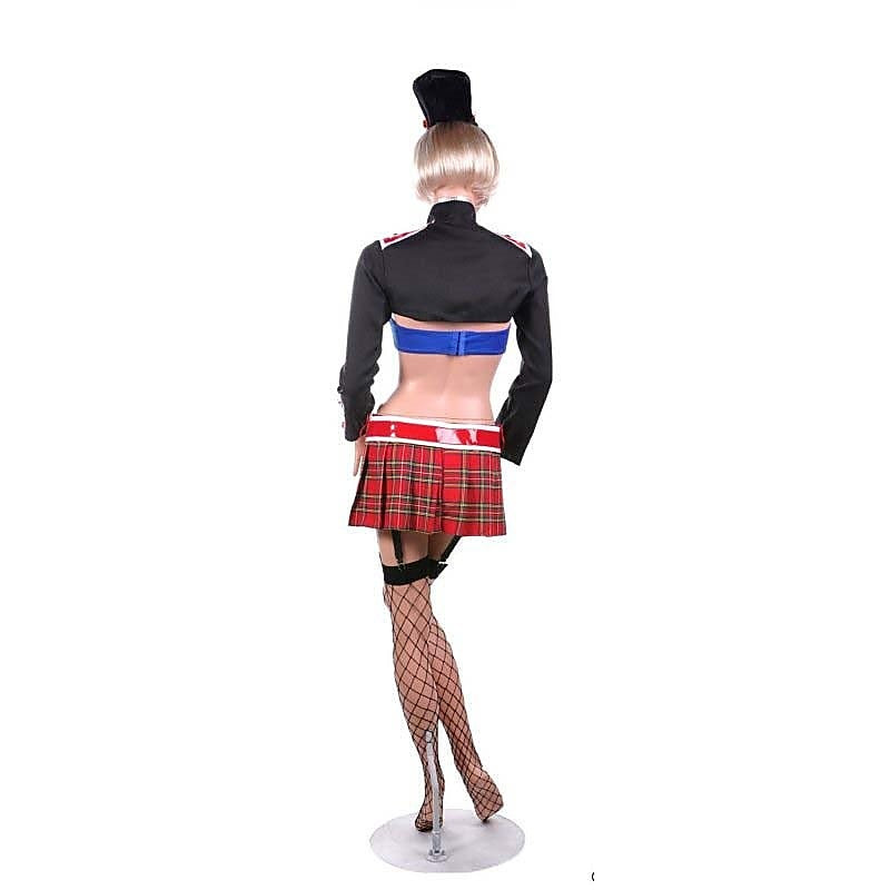 Premium Queens Guard Costume by Leg Avenue - Fancy Dress Ups