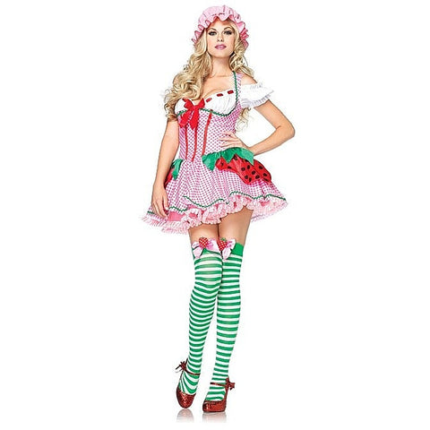 Premium Berry Beauty Costume by Leg Avenue - Fancy Dress Ups