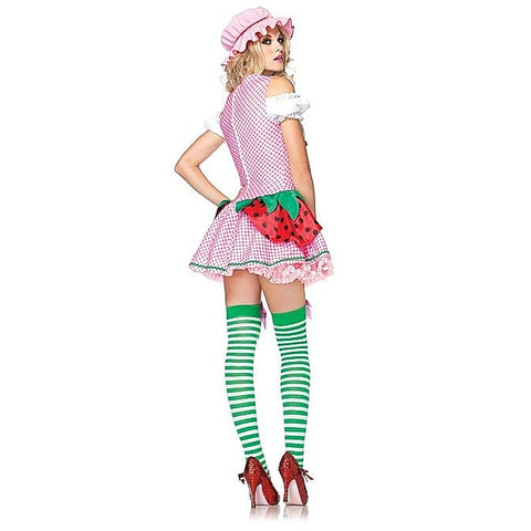 Premium Berry Beauty Costume by Leg Avenue - Fancy Dress Ups