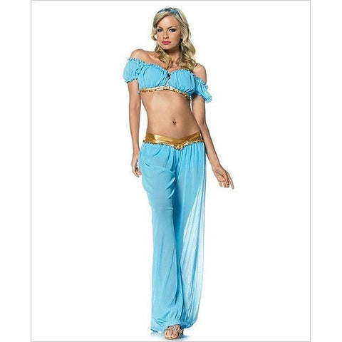 Premium Arabian Princess Costume by Leg Avenue - Fancy Dress Ups
