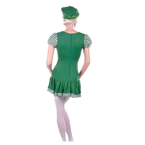 Premium Trouble Scout Costume by Leg Avenue - Fancy Dress Ups