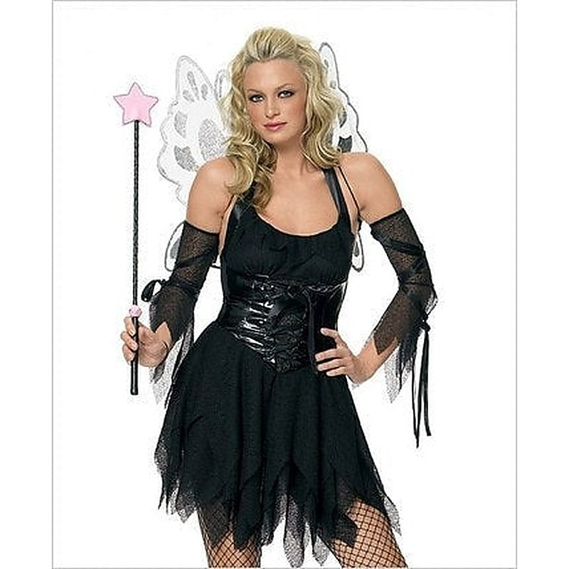 Dark Nymph Sexy Adult Costume by Leg Avenue - Fancy Dress Ups