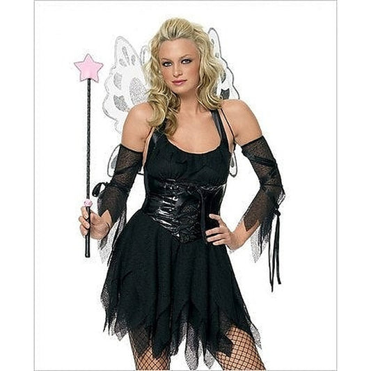 Dark Nymph Sexy Adult Costume by Leg Avenue - Fancy Dress Ups
