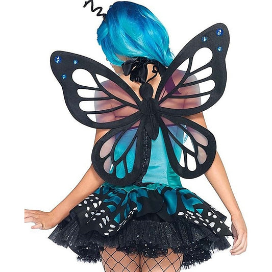 Swallowtail Butterfly Costume