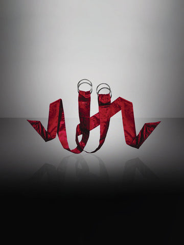 Lelo Boa Bondage Play Luxury Pleasure Ties - Cuffs and Restraints