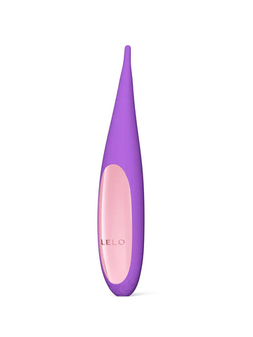 LELO DOT Travel Clitoral Pinpoint Vibrator - Clit Ticklers and Pulsators