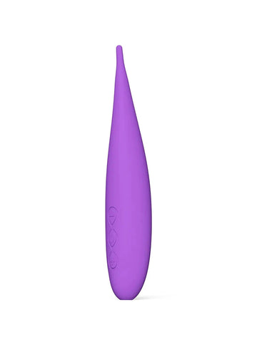 LELO DOT Travel Clitoral Pinpoint Vibrator - Clit Ticklers and Pulsators