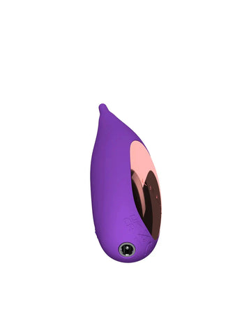 LELO DOT Travel Clitoral Pinpoint Vibrator - Clit Ticklers and Pulsators