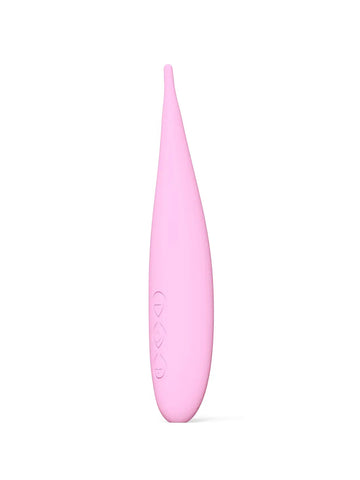 LELO DOT Travel Clitoral Pinpoint Vibrator - Clit Ticklers and Pulsators