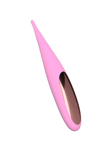 LELO DOT Travel Clitoral Pinpoint Vibrator - Clit Ticklers and Pulsators