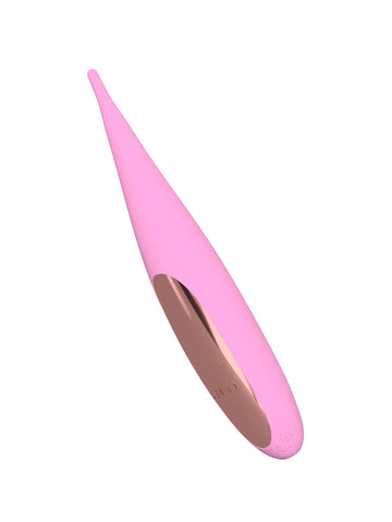LELO DOT Travel Clitoral Pinpoint Vibrator - Clit Ticklers and Pulsators