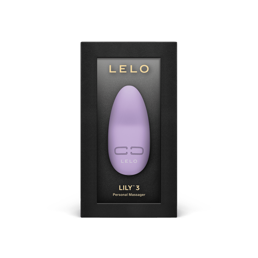 Lelo Lily 3 Clitoral Orgasm Persona Massager G-Spot Vibrators