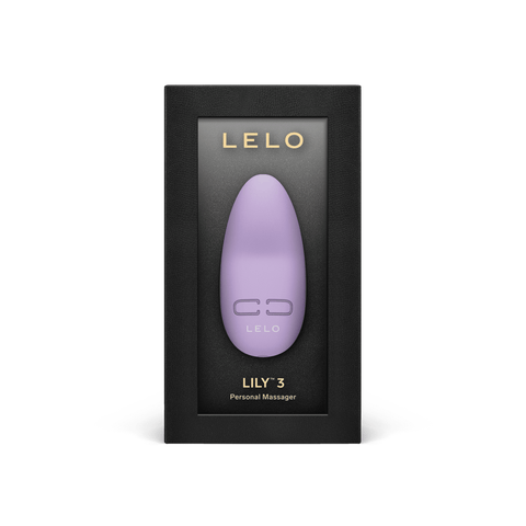Lelo Lily 3 Clitoral Orgasm Persona Massager - G-Spot Vibrators
