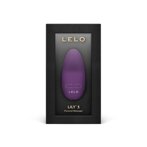 Lelo Lily 3 Clitoral Orgasm Persona Massager - G-Spot Vibrators