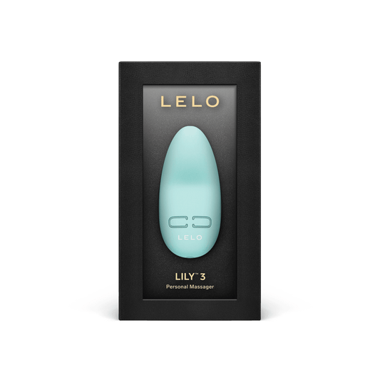 Lelo Lily 3 Clitoral Orgasm Persona Massager - G-Spot Vibrators