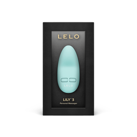Lelo Lily 3 Clitoral Orgasm Persona Massager - G-Spot Vibrators