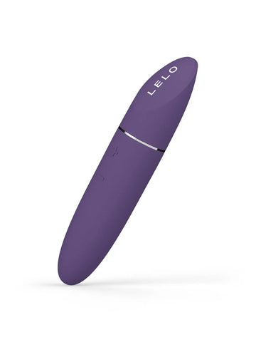 Lelo Mia 3 Lipstick Style Silicone Personal Vibrator - Personal Massagers