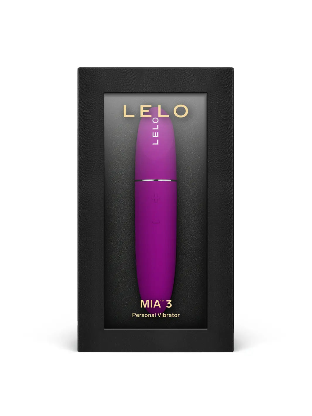 Lelo Mia 3 Lipstick Style Silicone Personal Vibrator Personal Massagers