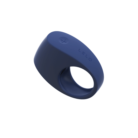 Lelo Tor 3 Multi Functions Vibrating Silicone Cock Ring - Cock Rings
