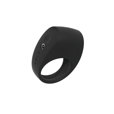 Lelo Tor 3 Multi Functions Vibrating Silicone Cock Ring - Cock Rings
