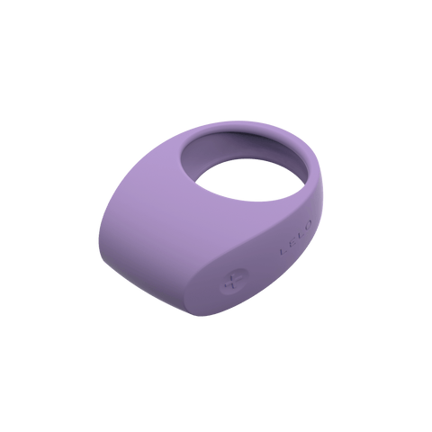 Lelo Tor 3 Multi Functions Vibrating Silicone Cock Ring - Cock Rings